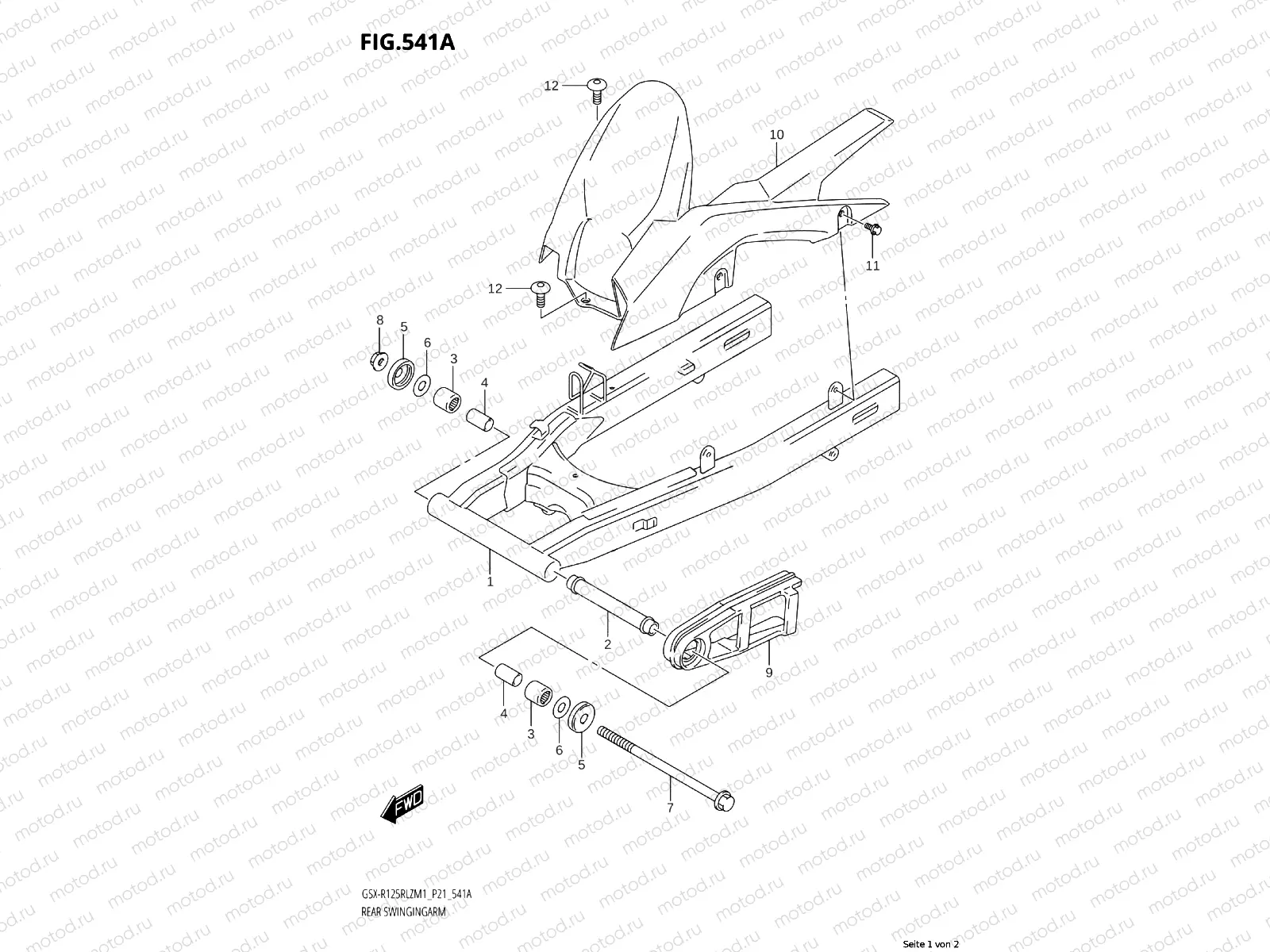 SWINGARM