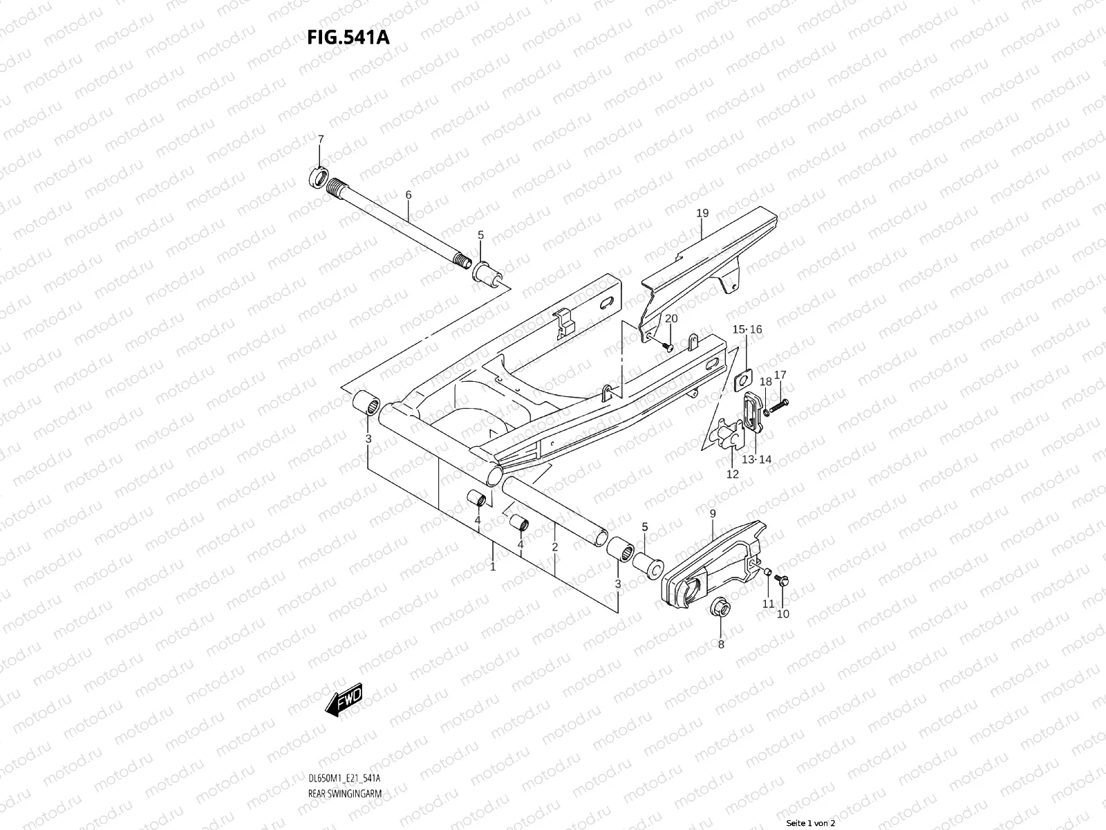 SWINGARM