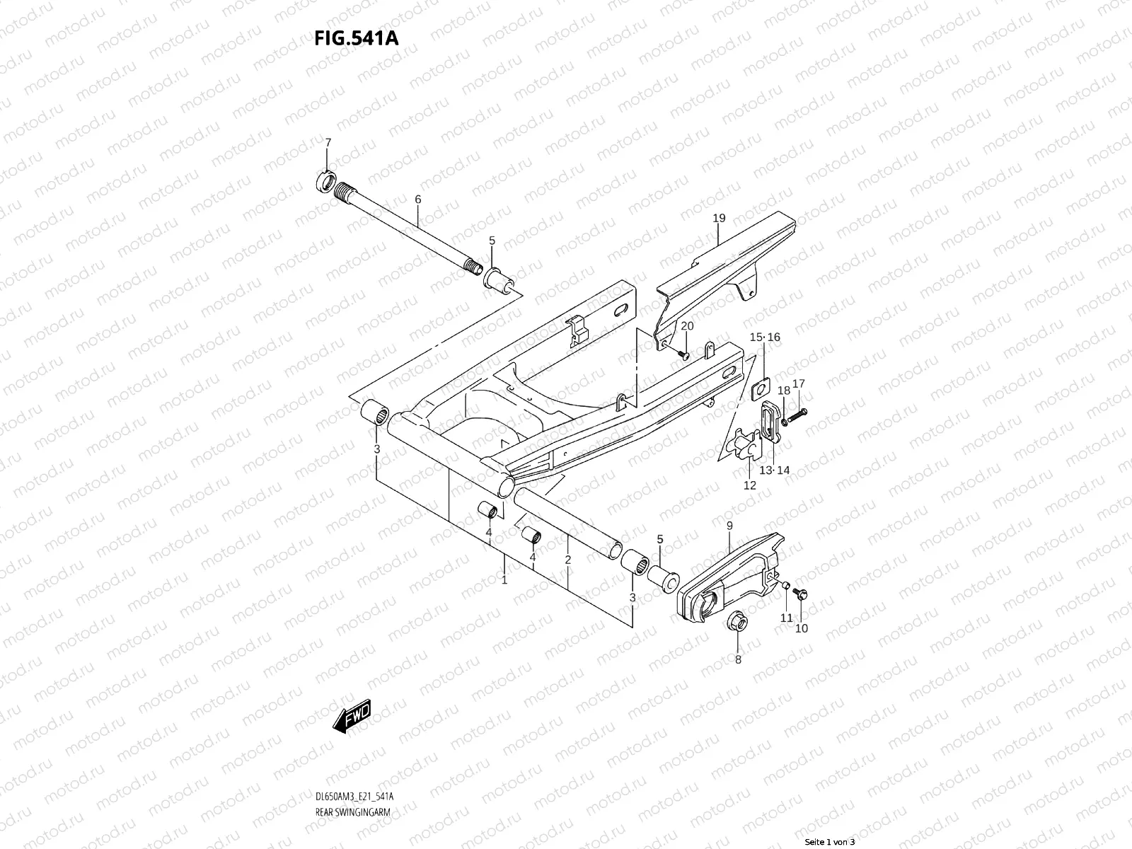 SWINGARM