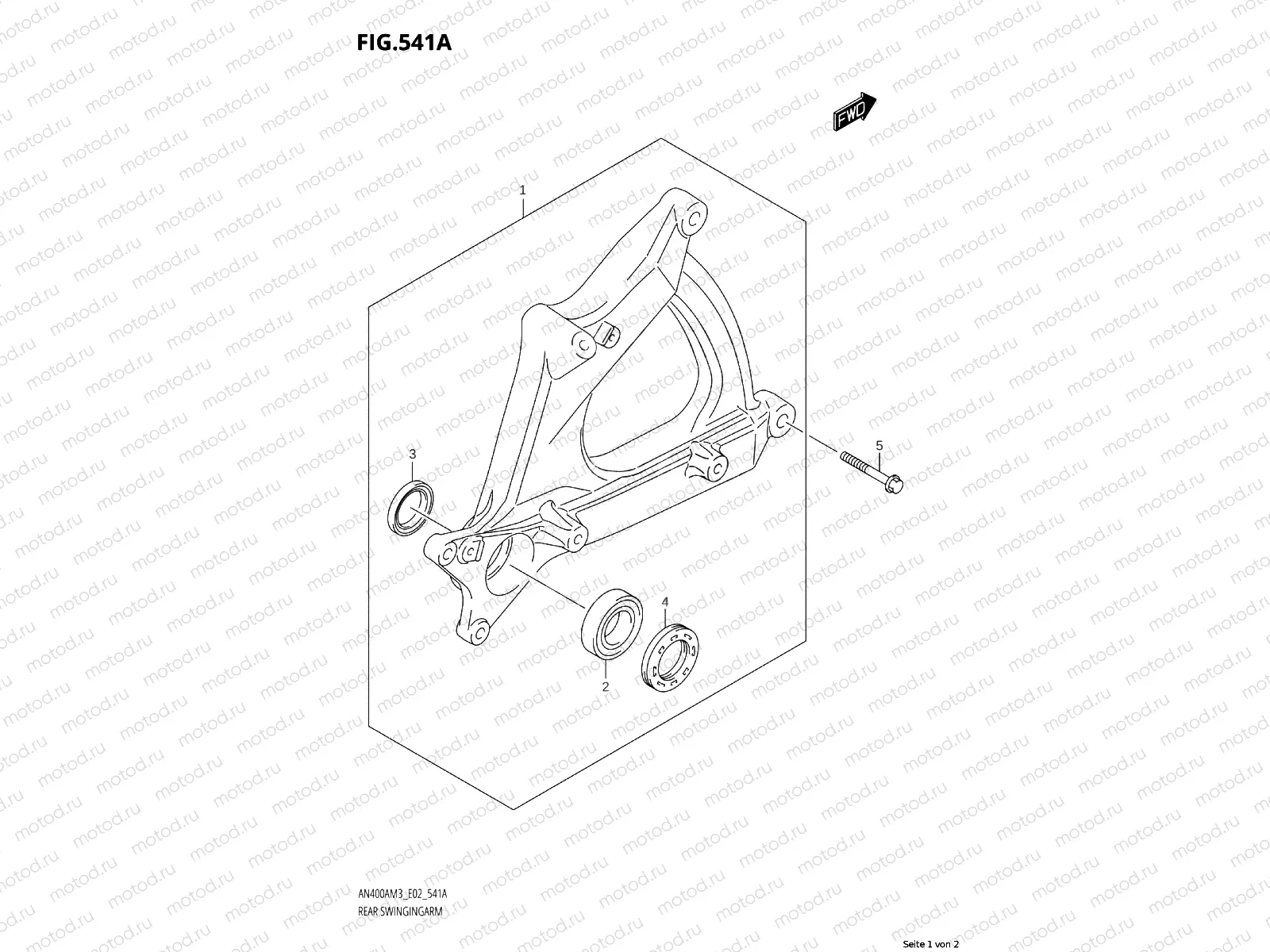 SWINGARM