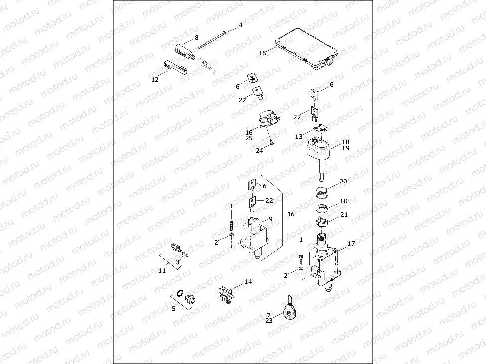 SWITCHES (2 OF 2)