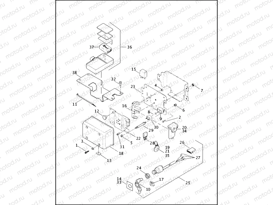 SWITCHES AND CIRCUIT BREAKERS