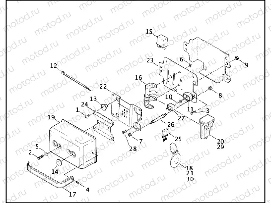 SWITCHES AND CIRCUIT BREAKERS