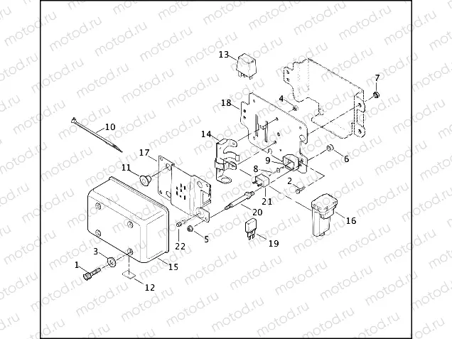 SWITCHES AND CIRCUIT BREAKERS