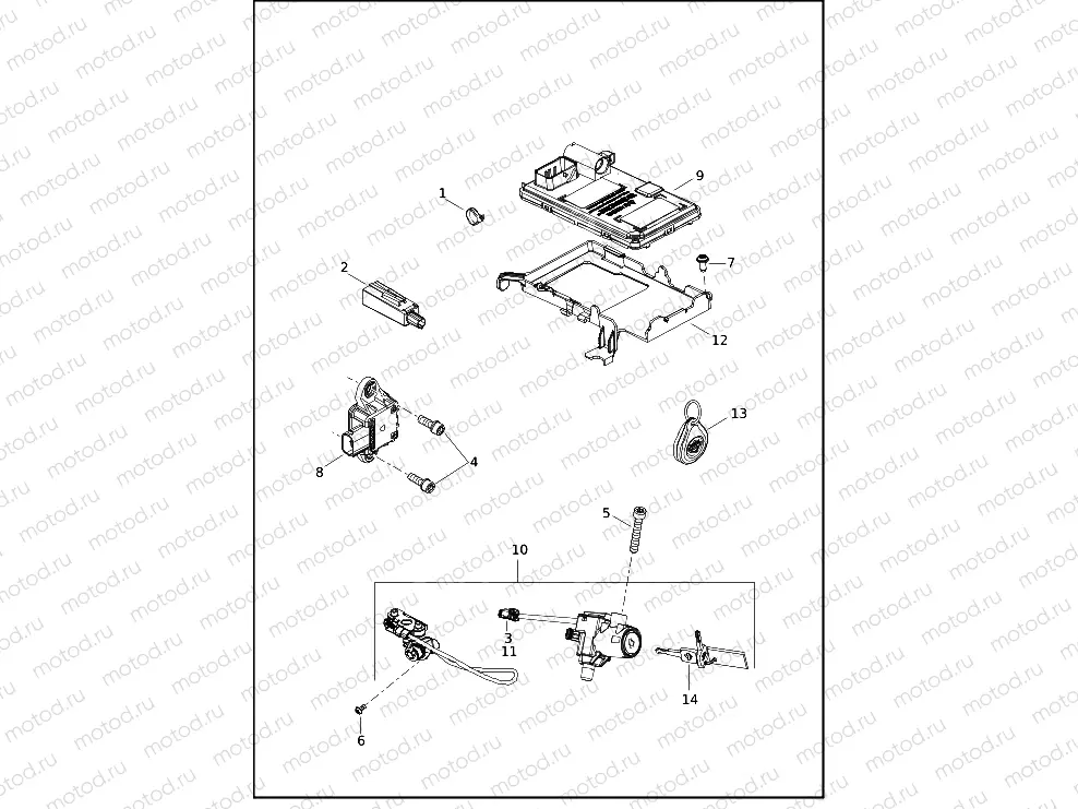 SWITCHES AND SENSORS