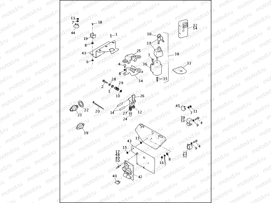 SWITCHES & CIRCUIT BREAKERS (1 OF 2)