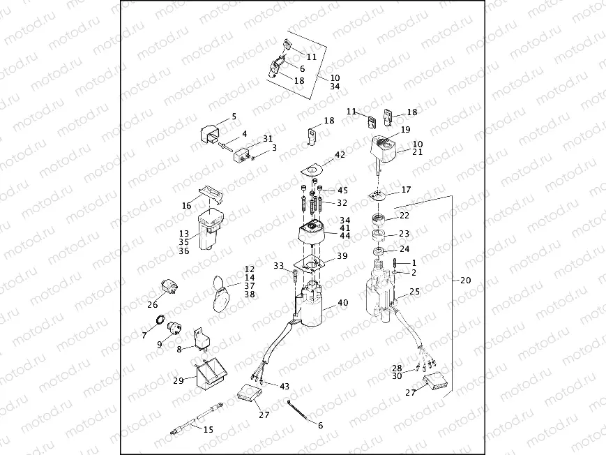 SWITCHES & CIRCUIT BREAKERS (1 OF 2)