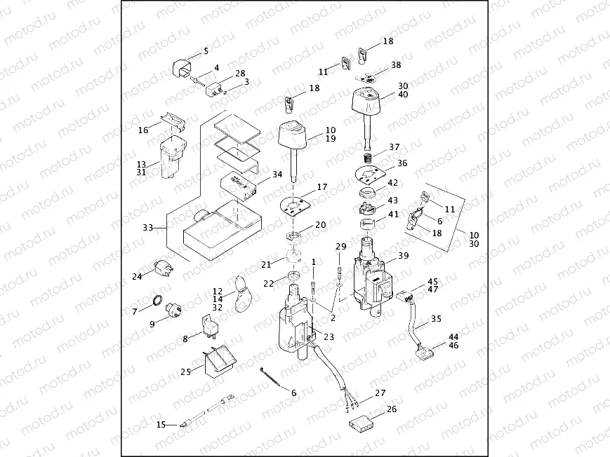 SWITCHES & CIRCUIT BREAKERS (1 OF 2)