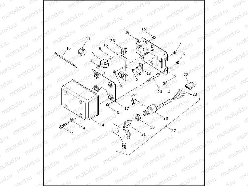 SWITCHES & CIRCUIT BREAKERS - 1996