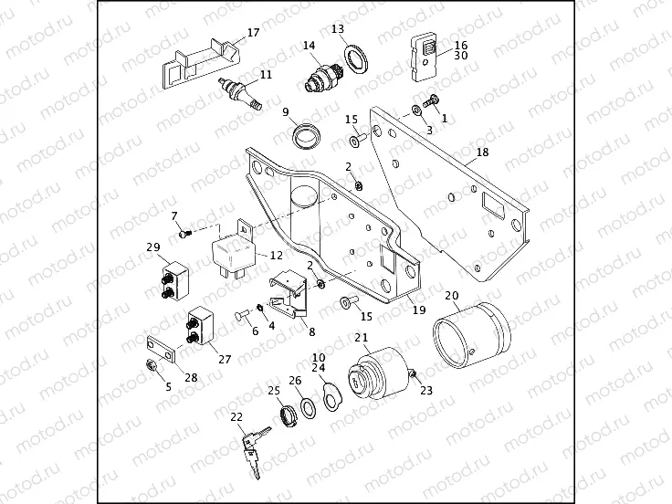 SWITCHES & CIRCUIT BREAKERS (2 OF 2)