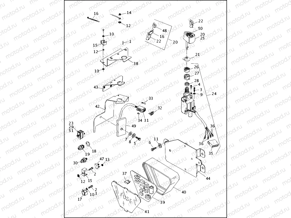 SWITCHES & CIRCUIT BREAKERS (2 OF 2)