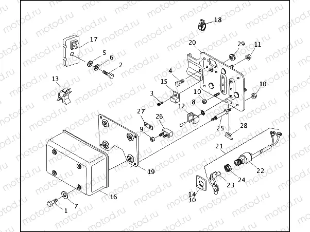 SWITCHES & CIRCUIT BREAKERS