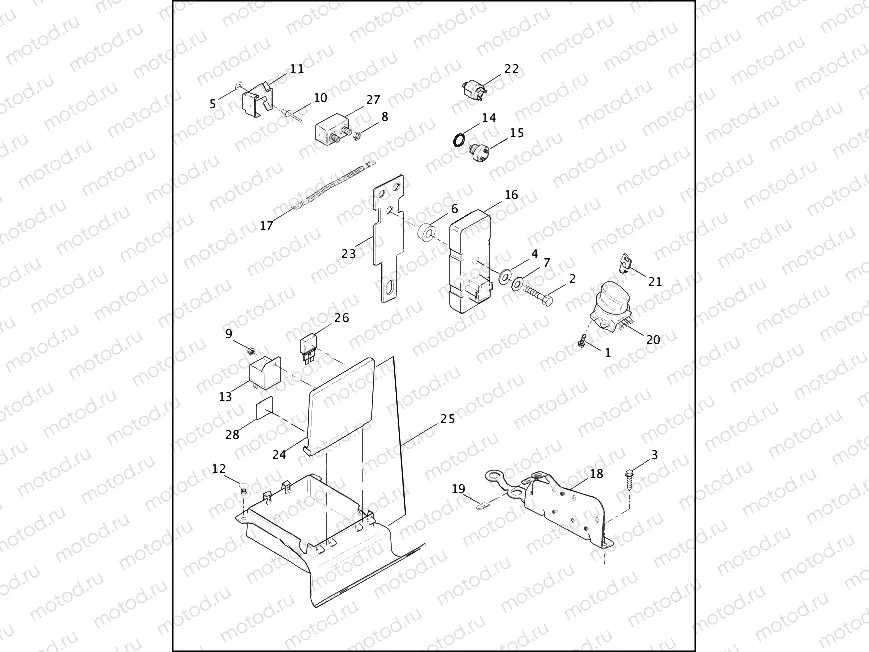 SWITCHES & CIRCUIT BREAKERS