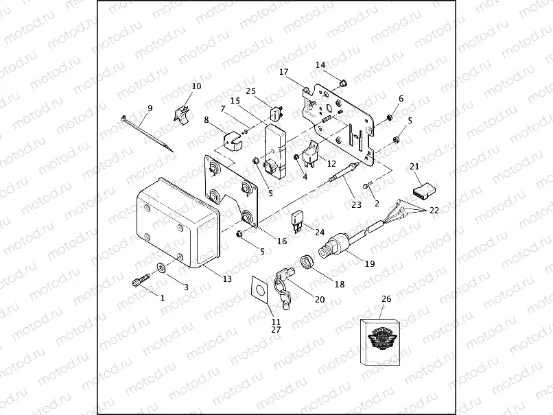 SWITCHES & CIRCUIT BREAKERS