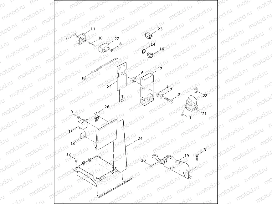 SWITCHES & CIRCUIT BREAKERS