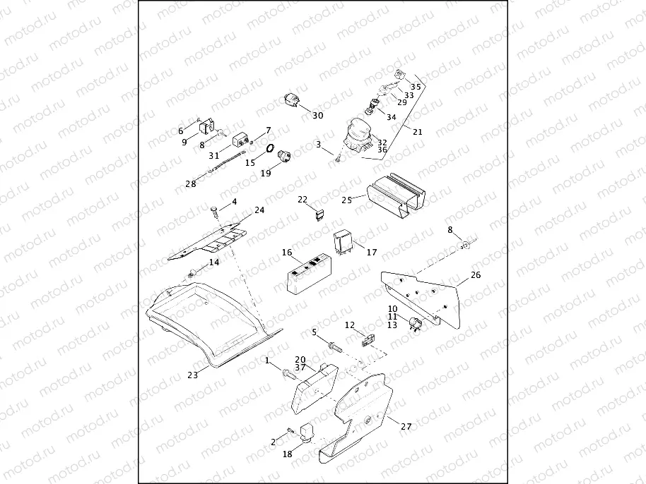 SWITCHES & CIRCUIT BREAKERS