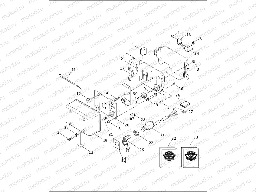 SWITCHES & CIRCUIT BREAKERS