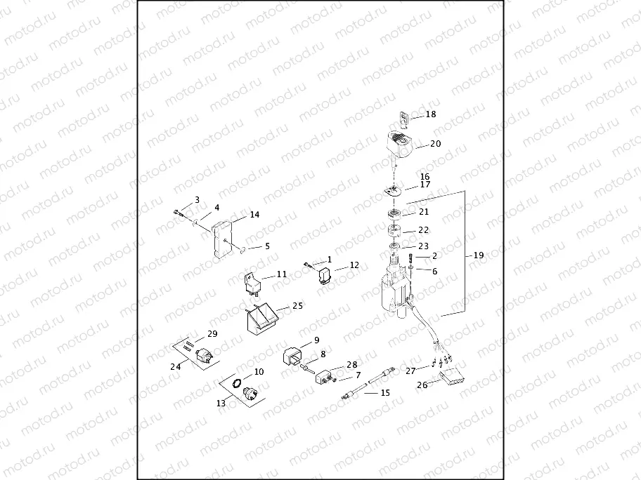 SWITCHES & CIRCUIT BREAKERS
