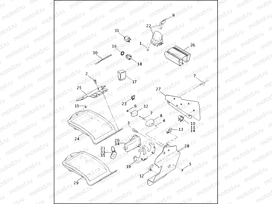 SWITCHES & CIRCUIT BREAKERS