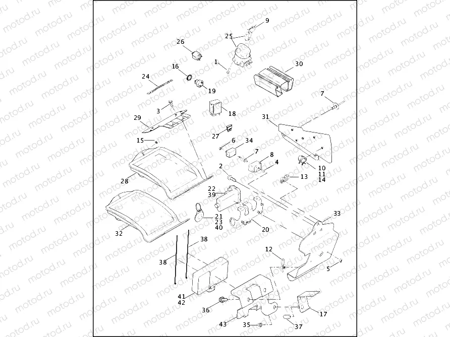 SWITCHES & CIRCUIT BREAKERS