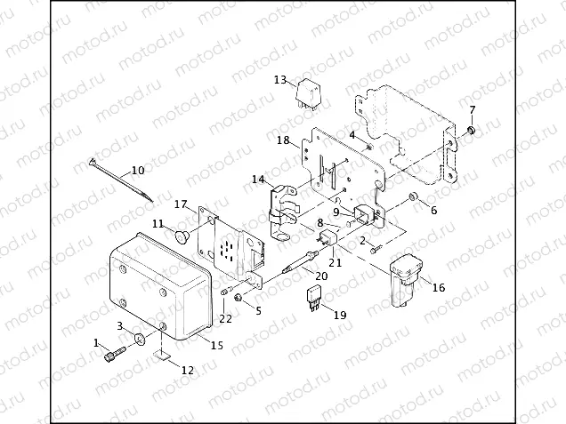 SWITCHES & CIRCUIT BREAKERS