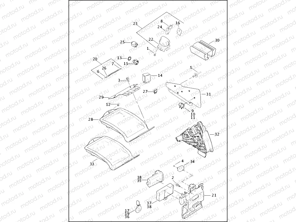 SWITCHES & CIRCUIT BREAKERS