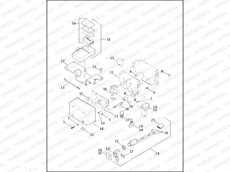 SWITCHES & CIRCUIT BREAKERS