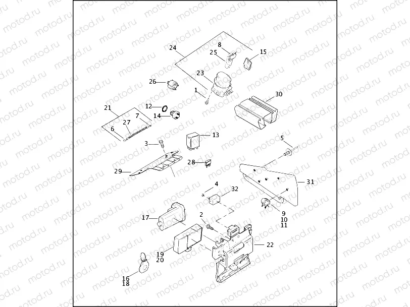SWITCHES & CIRCUIT BREAKERS