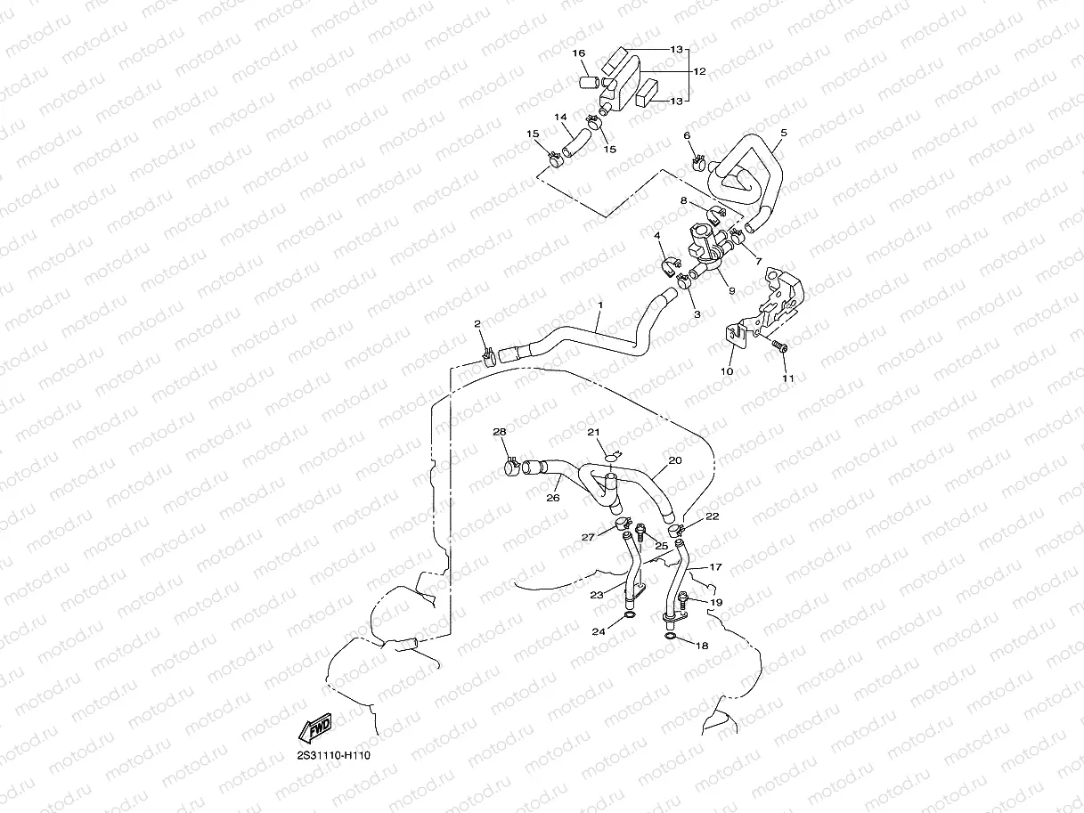SYSTEME A INDUCTION D'AIR