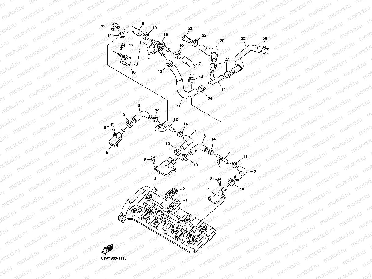 SYSTEME A INDUCTION D'AIR