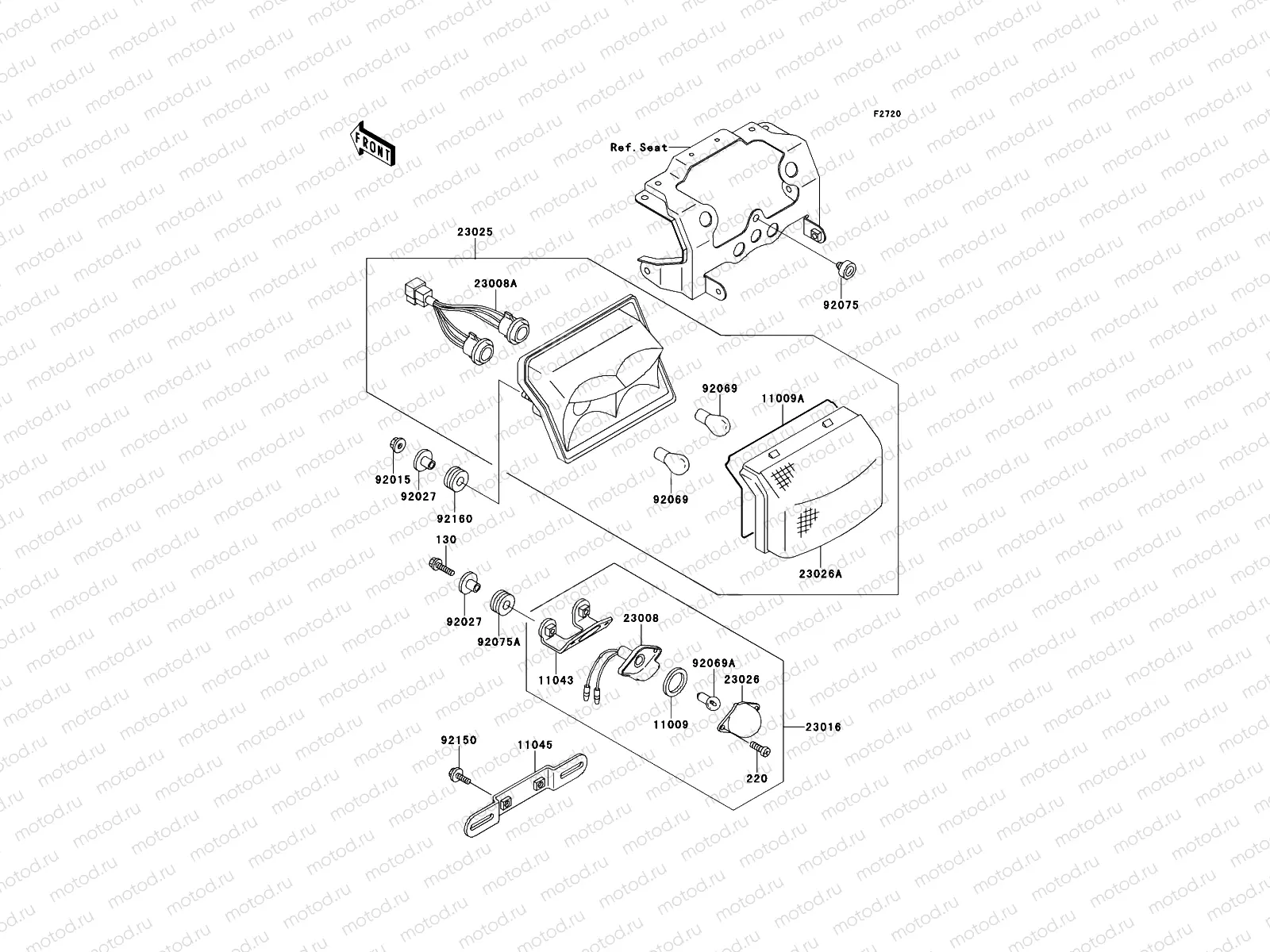 Tail Lamp