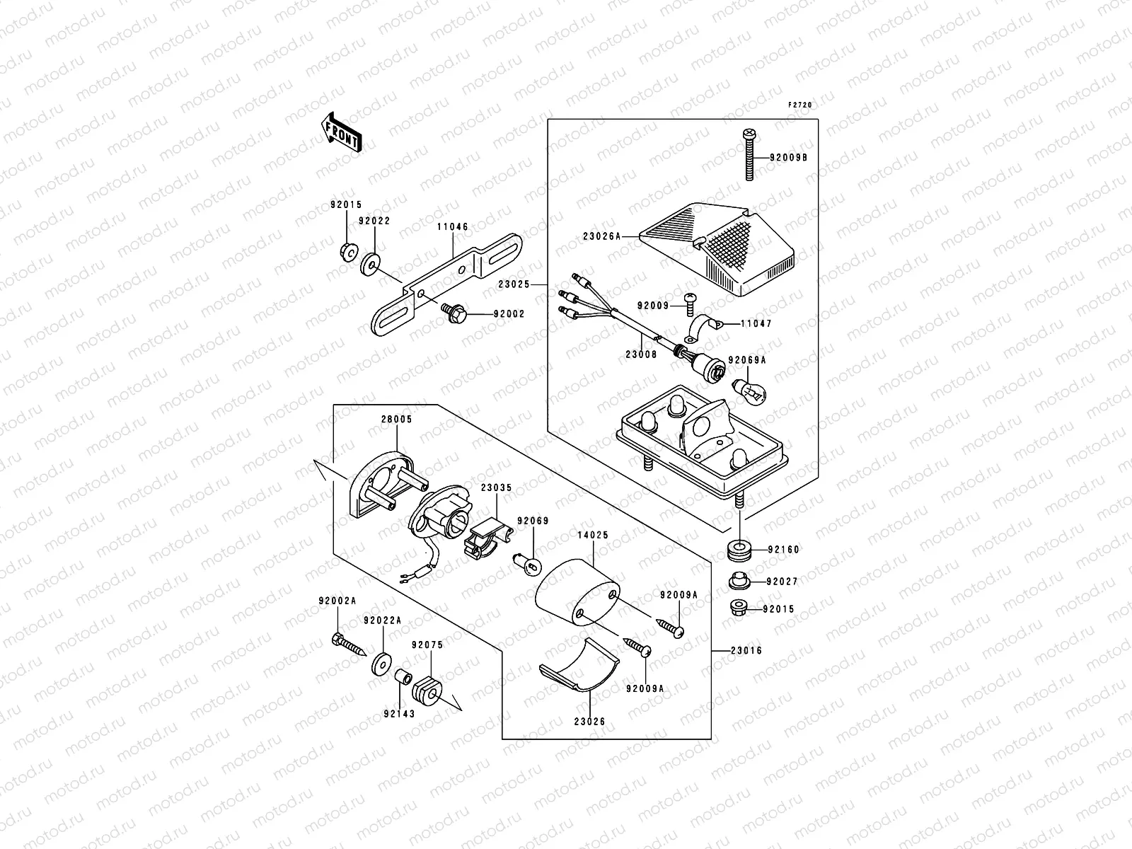Tail Lamp
