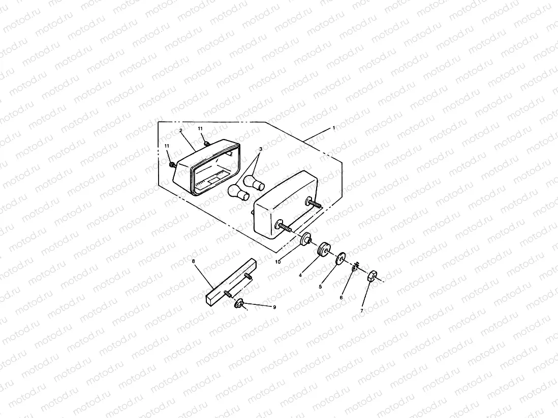 Tail Lamp