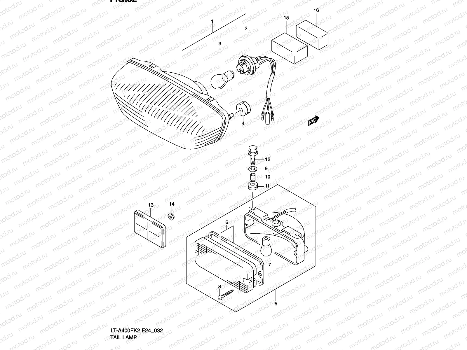 TAIL LAMP