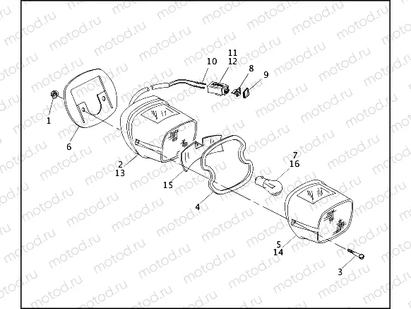 TAIL LAMP