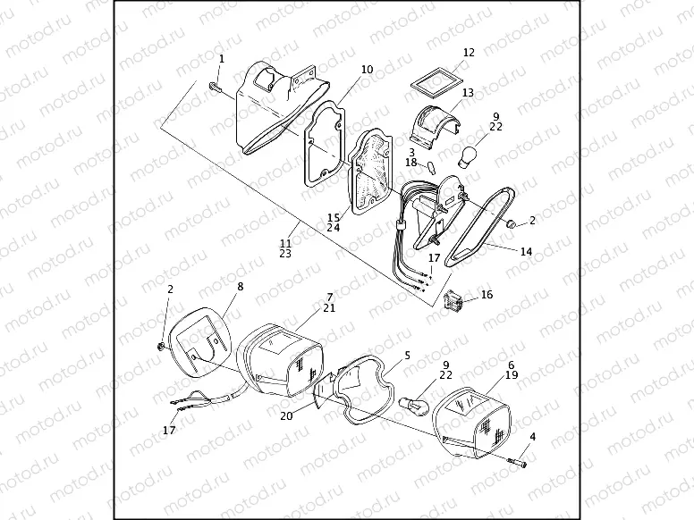 TAIL LAMP