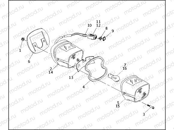 TAIL LAMP