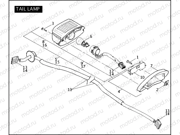 TAIL LAMP