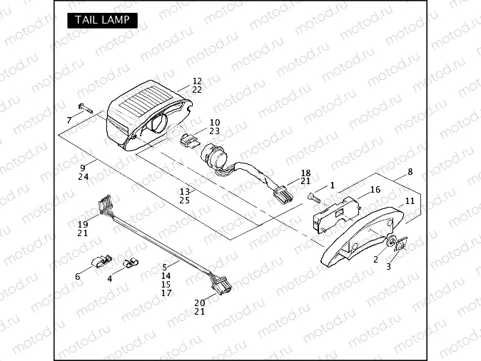 TAIL LAMP