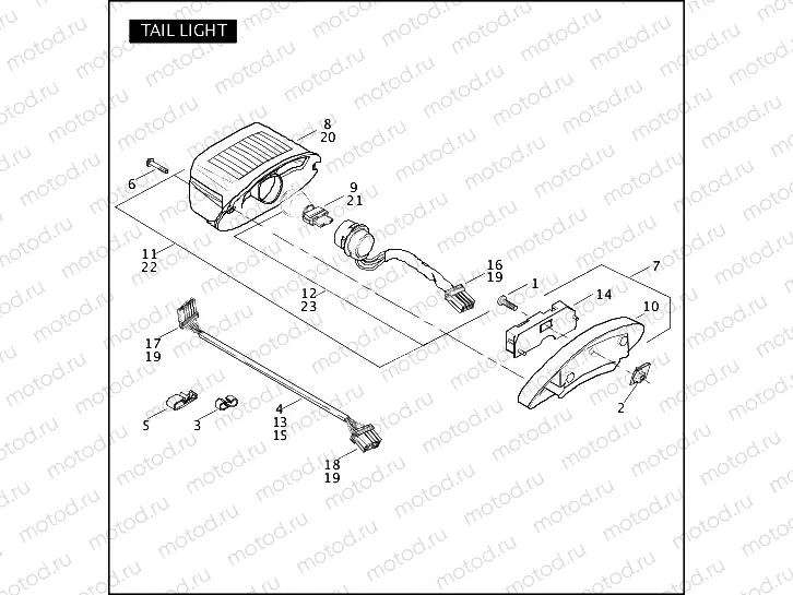 TAIL LAMP