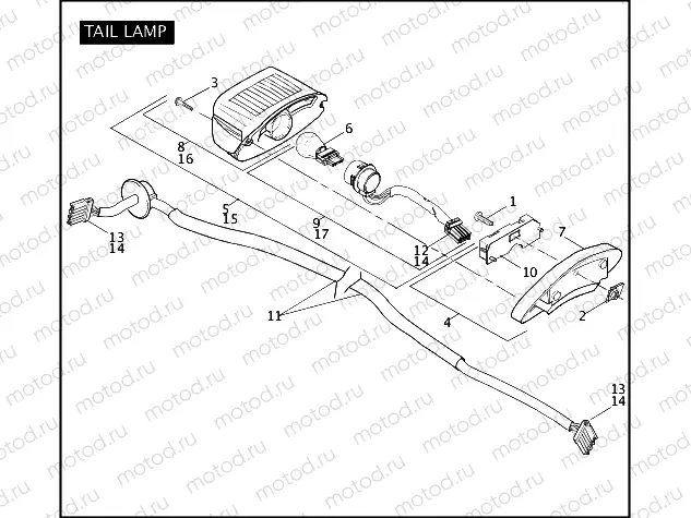 TAIL LAMP