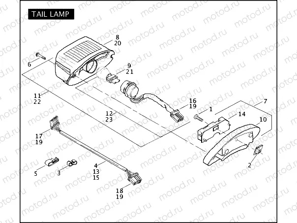 TAIL LAMP