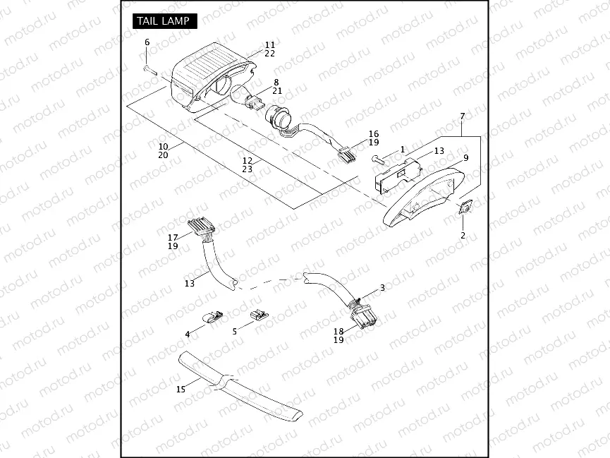 TAIL LAMP