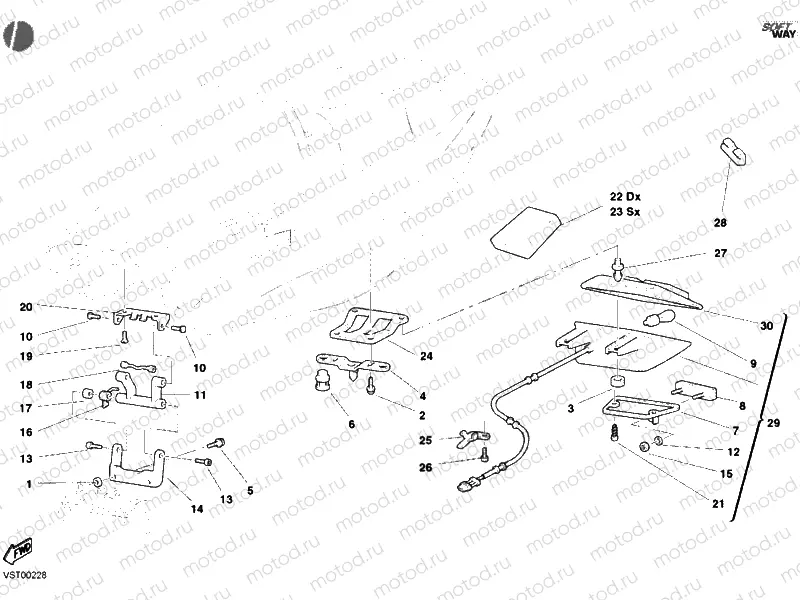 TAILLIGHT » LIGHTING SYSTEM