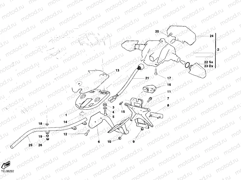 TAILLIGHT » LIGHTING SYSTEM