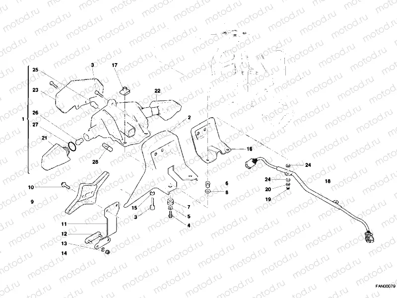 TAILLIGHT » LIGHTING SYSTEM