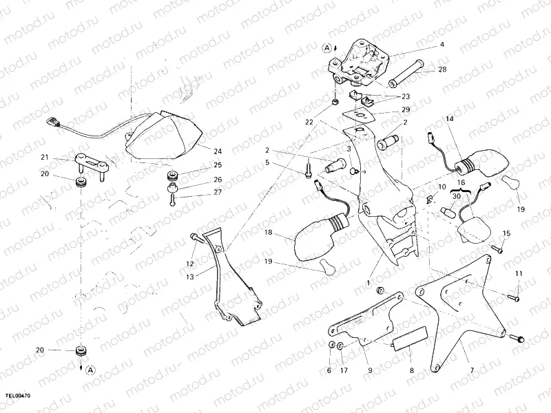 TAILLIGHT » LIGHTING SYSTEM
