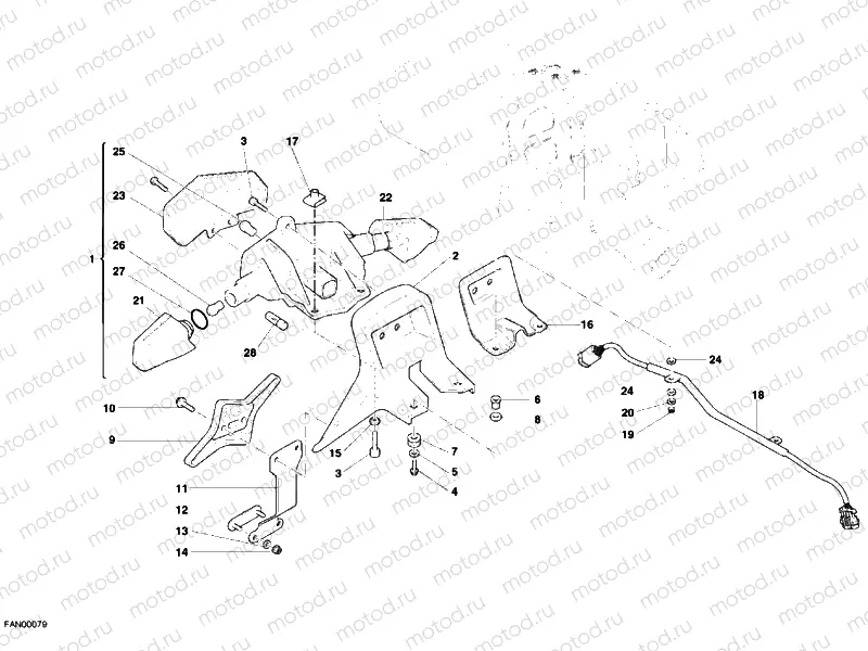 TAILLIGHT » LIGHTING SYSTEM