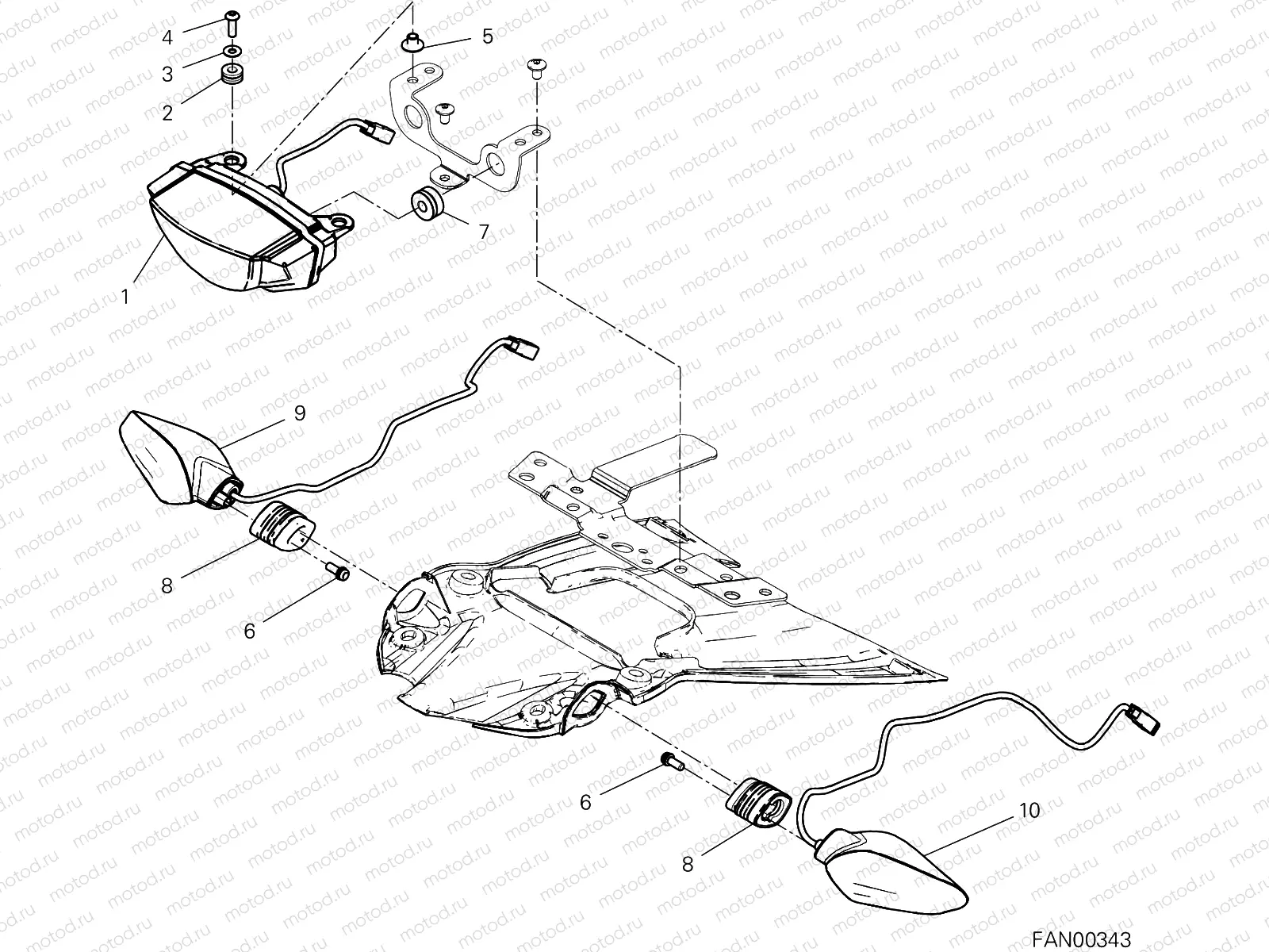 TAILLIGHT [MOD:SCR11SPR;XST:EUR,GSO,ROK,TWN]