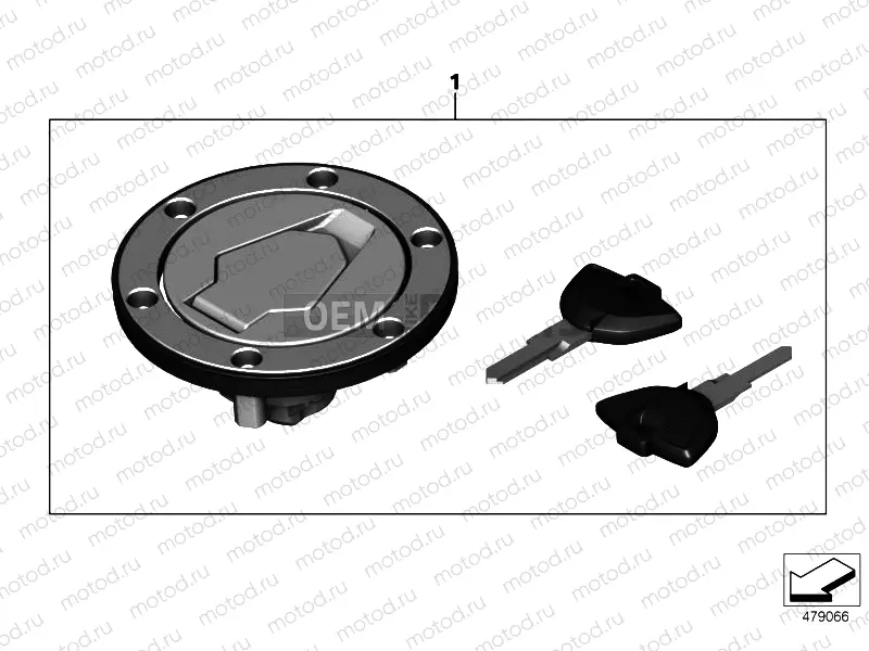 TANK LID